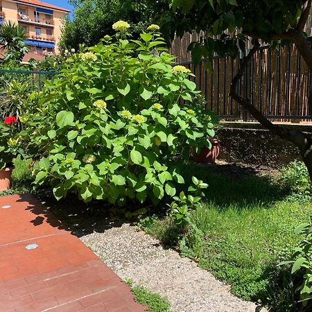 Il Giardino Dei Limoni Leilighet Chiavari Eksteriør bilde