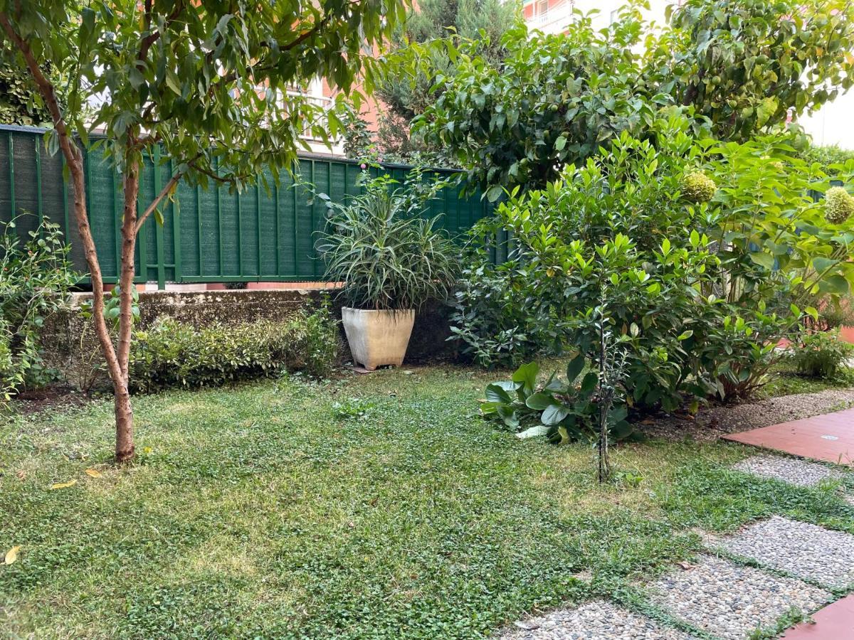 Il Giardino Dei Limoni Leilighet Chiavari Eksteriør bilde