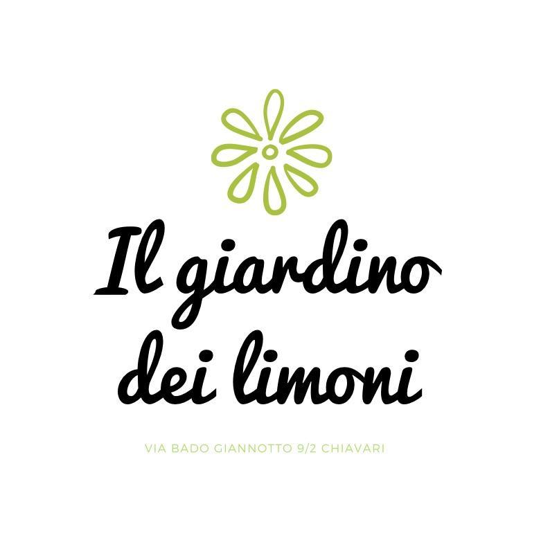 Il Giardino Dei Limoni Leilighet Chiavari Eksteriør bilde