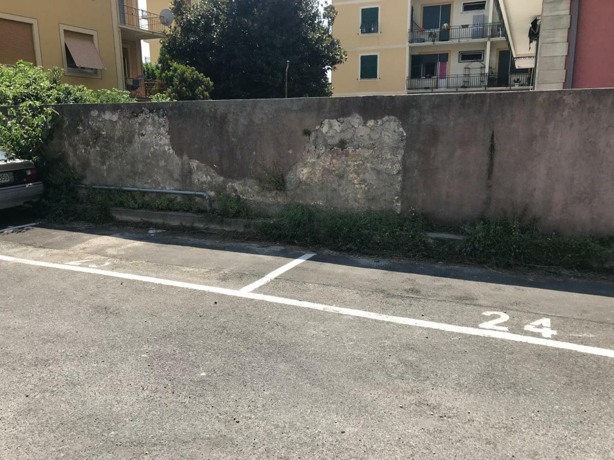 Il Giardino Dei Limoni Leilighet Chiavari Eksteriør bilde