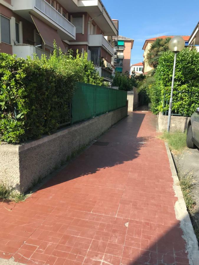 Il Giardino Dei Limoni Leilighet Chiavari Eksteriør bilde